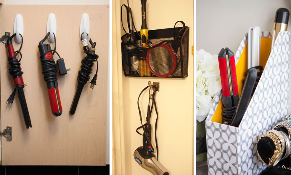 Makeup And Vanity Organization Tips The Shelving Store