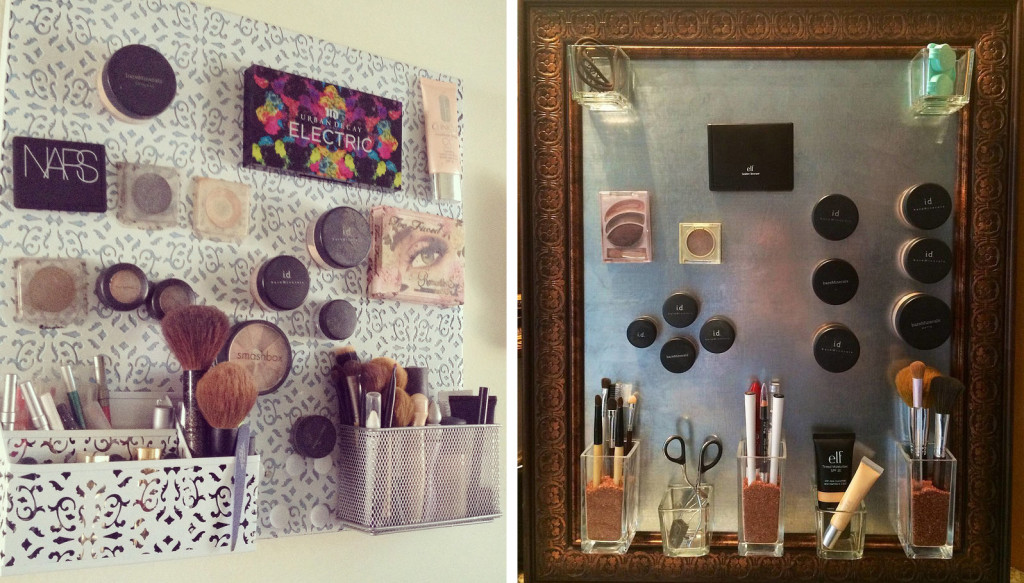 MagneticBoardForMakeup