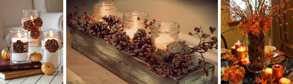 ThanksgivingDecorUsingPinecones