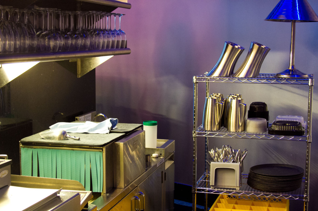 Zazios wire shelving