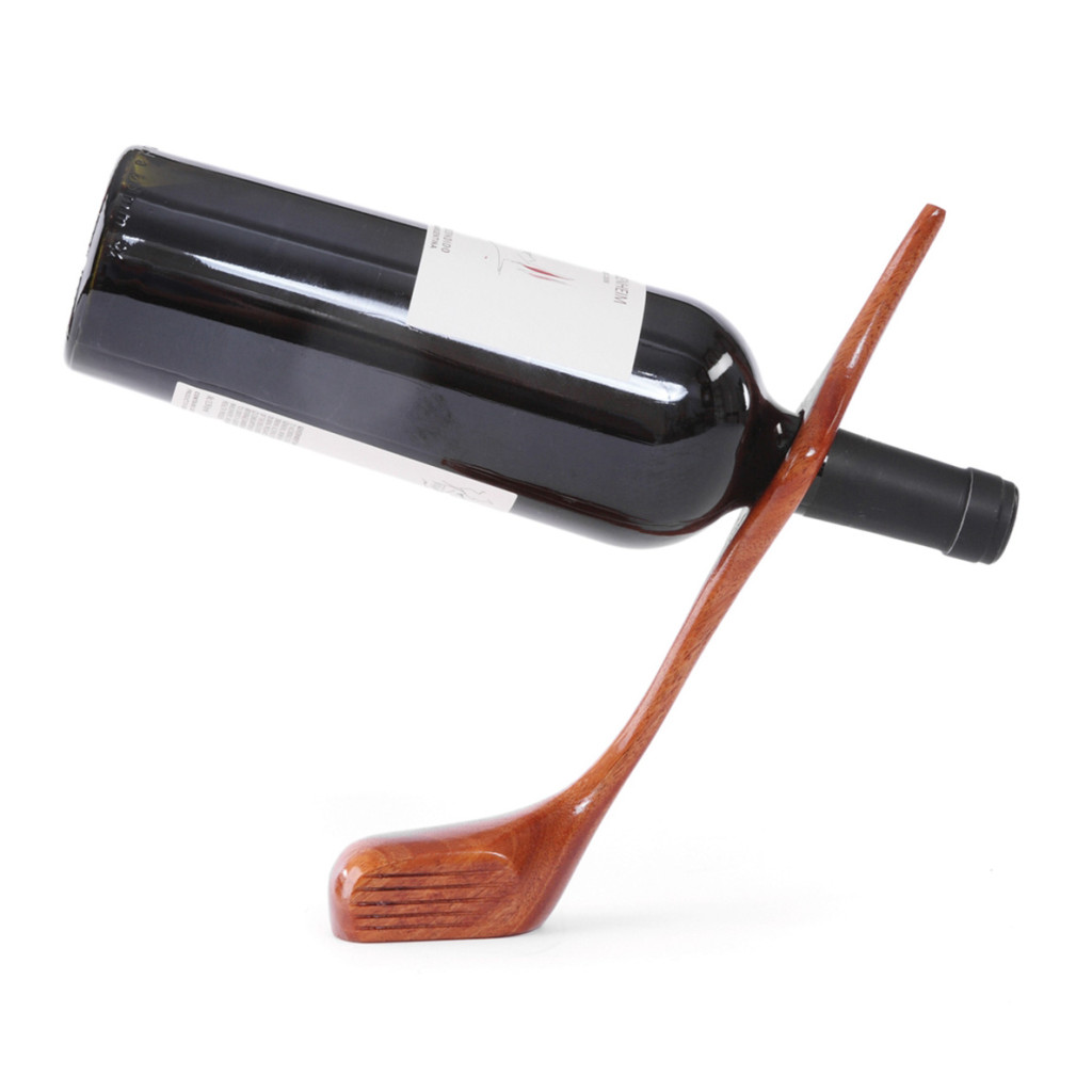 WineBottle_GolfClubStand_Cherry_Mahogany