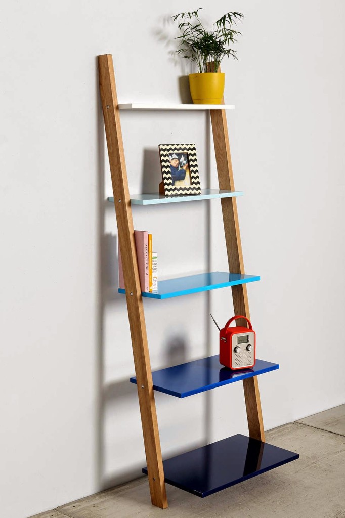 OmbreBookshelf