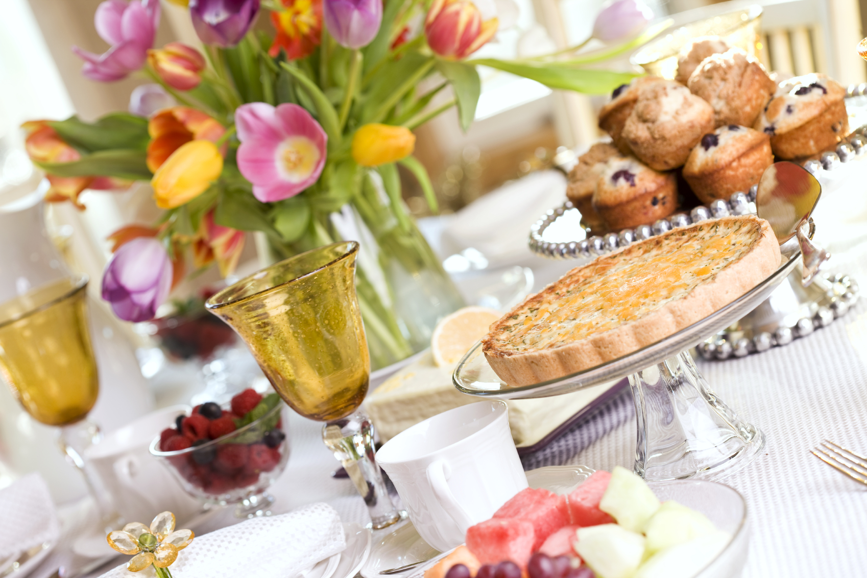 easter brunch